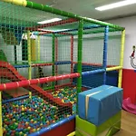 Paradise Forest - 4os, Plac Zabaw, Taras,parter ステグナ