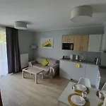 Paradise Forest - 4os, Plac Zabaw, Taras,parter Apartamento Stegna (Pomerania)