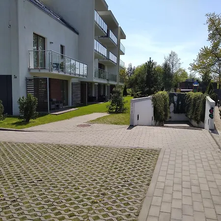 Paradise Forest - 4os, Plac Zabaw, Taras,parter Apartamento *