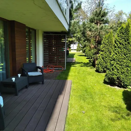 Paradise Forest - 4os, Plac Zabaw, Taras,parter Apartamento