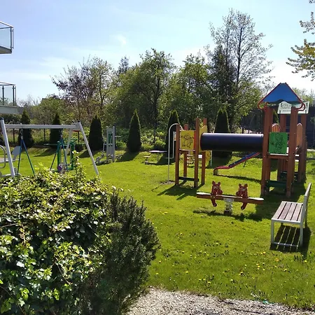 Apartamento Paradise Forest - 4os, Plac Zabaw, Taras,parter *