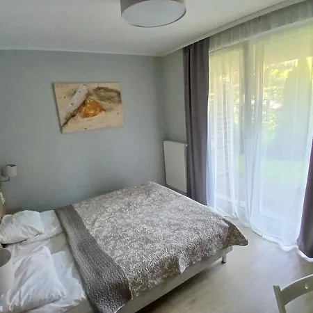 Paradise Forest - 4os, Plac Zabaw, Taras,parter Apartamento Stegna (Pomerania)